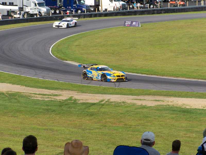 Illustration for article titled Northeast Grand Prix at Lime Rock Park